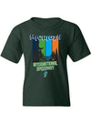 Youth Michigan Silhouette T-Shirt