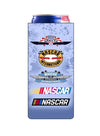 NASCAR Throwback Slim 12 oz Can Cooler