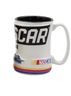 NASCAR Ceramic Sculpted Historic Mug