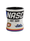 NASCAR Ceramic Sculpted Historic Mug