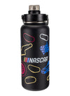 NASCAR 34 oz Water Bottle - Front View