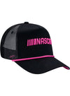 NASCAR Ladies Rope Hat - Angled Right Side View