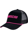 NASCAR Ladies Rope Hat - Angled Left Side View