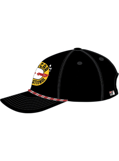 NASCAR International Retro Rope Hat - Left Side View