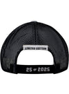 2025 NASCAR Limited Edition Hat - Back View