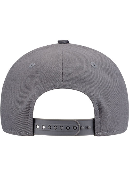 New Era 39Thirty Upside Down NASCAR Hat - Back View