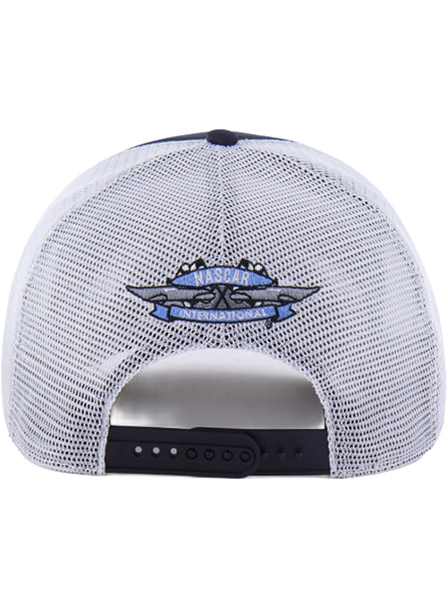 NASCAR Golden Age Hitch FM Rope Hat in Navy - Back View