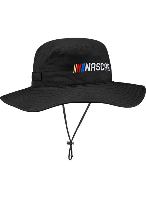 NASCAR Boonie Hat - Angled Right Side View