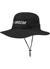 NASCAR Boonie Hat - Angled Left Side View