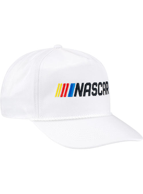NASCAR Hitch Rope Hat by '47 Brand - Angled Right Side View