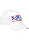 NASCAR Stripe Hat - Angled Right Side View