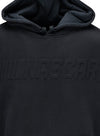 NASCAR Embossed Sweatshirt - Zoomed in Front View