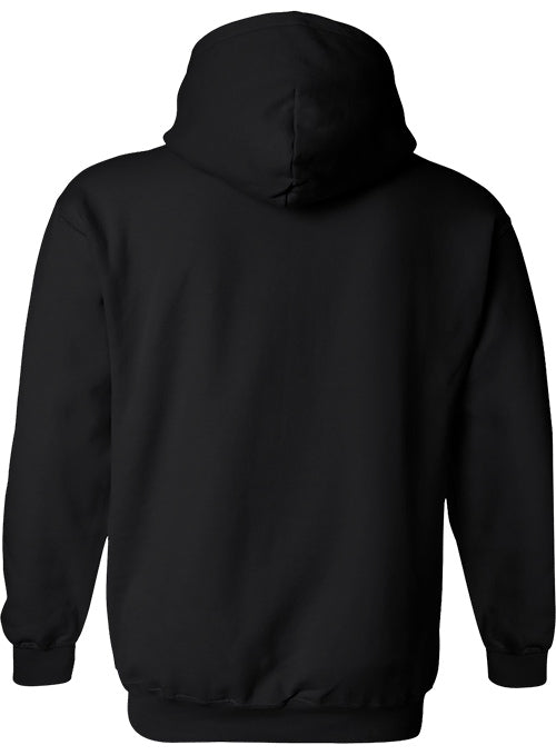 NASCAR x Rolling Stones Racing Hoodie in Black