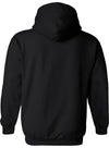 NASCAR x Rolling Stones Racing Hoodie in Black