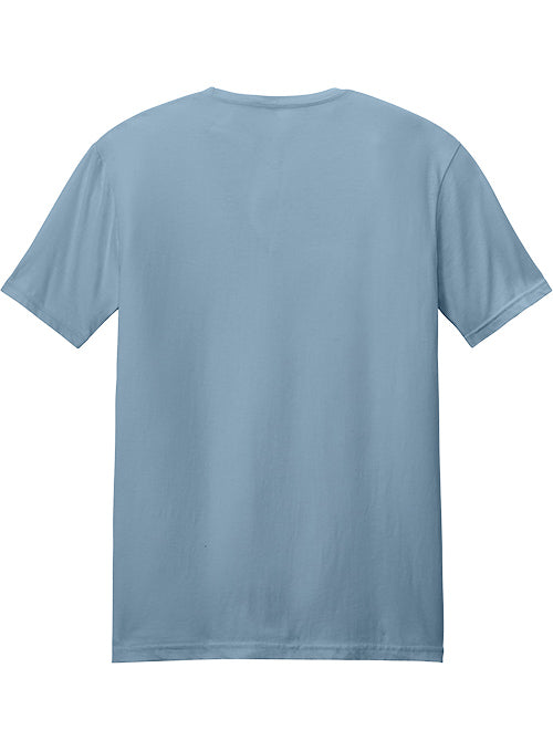 NASCAR x Rolling Stones Car T-Shirt in Blue - Back View