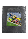 NASCAR Metal Stamped Photo Frame - Front View