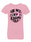 2026 Youth Girls NASCAR "In My Racing Era" T-Shirt