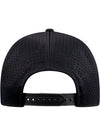Phoenix Raceway TPU Shadow Hat in Black - Back View
