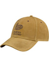 Phoenix Raceway Tonal Khaki Hat in brown - Front Left View