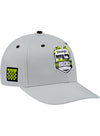 2026 Straight Talk 500 at Phoenix Raceway Limited Edition Hat in Grey - Front Right Side View