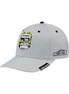 2026 Straight Talk 500 at Phoenix Raceway Limited Edition Hat in Grey - Front Left Side View