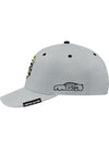 2026 Straight Talk 500 at Phoenix Raceway Limited Edition #1 out of 500 Hat in Grey - Left Side View