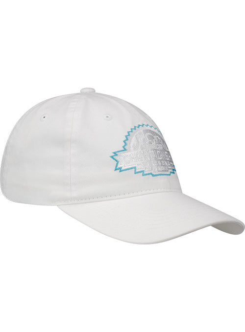 Ladies Championship Weekend Tonal Logo Hat - Angled Right Side View
