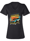 2024 Ladies Championship Weekend Ghost Car T-Shirt