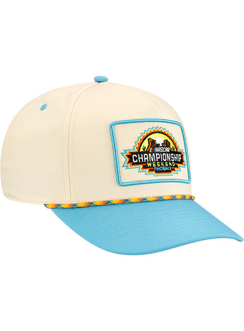 2025 Phoenix Raceway Track Hat - Angled Right Side View