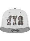 Phoenix Championship New Era 950 Trophy Hat - Front View