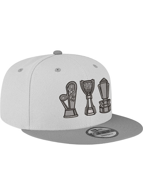 Phoenix Championship New Era 950 Trophy Hat - Angled Right Side View