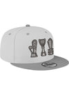 Phoenix Championship New Era 950 Trophy Hat - Angled Right Side View