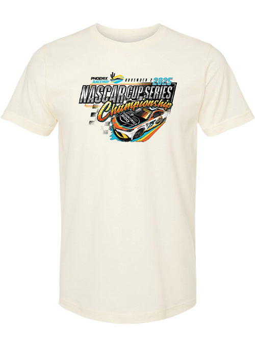 Phoenix Raceway 2025 Event T-Shirt - Front View