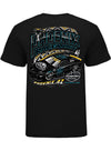 Phoenix Raceway 2025 Ghost Car T-Shirt - Back View