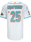 Phoenix Raceway Championship Baseball Jersey - Back View