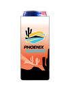 Phoenix Raceway 12 oz Slim Can Cooler - Front View