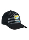 Phoenix Raceway Tonal Americana Hat - Angled Right Side View