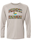 Phoenix Raceway Logo Long Sleeve T-Shirt