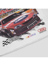 Common Hype x NASCAR Phoenix Raceway Racing T-Shirt in White - Detail View