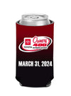 2024 Toyota Owners 400 12 oz Can Cooler