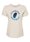 Ladies Richmond Collegiate T-Shirt