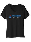 Ladies Richmond Raceway Logo T-Shirt