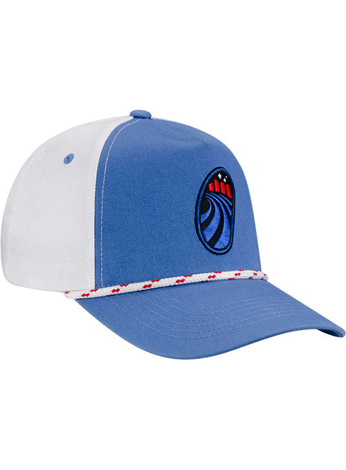 Richmond Rope Hat - Angled Right Side View