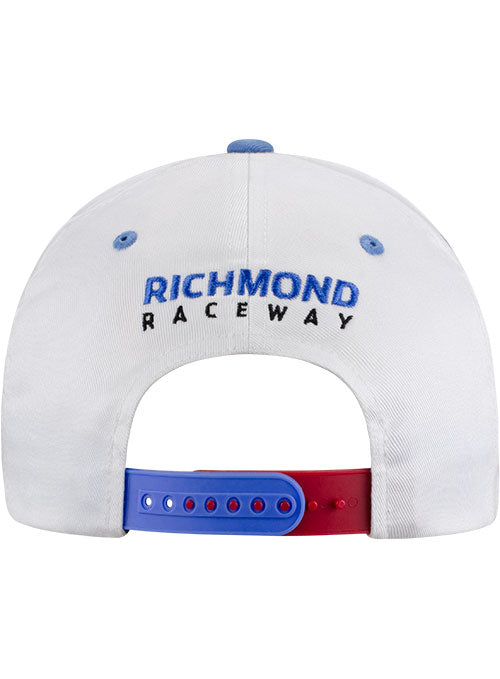 Richmond Rope Hat - Back View
