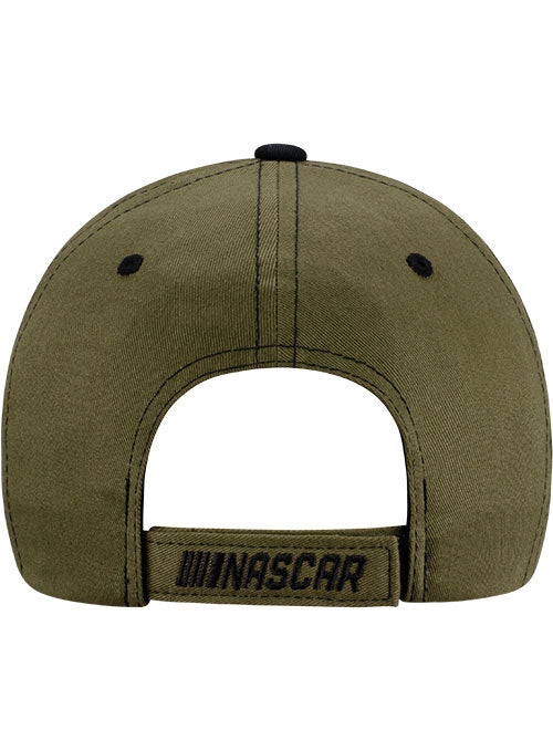 Richmond Military Hat - Back View