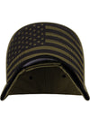 Richmond Military Hat - Underbill View
