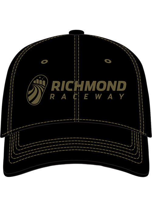 Richmond Raceway Patch Trucker Meshback Hat
