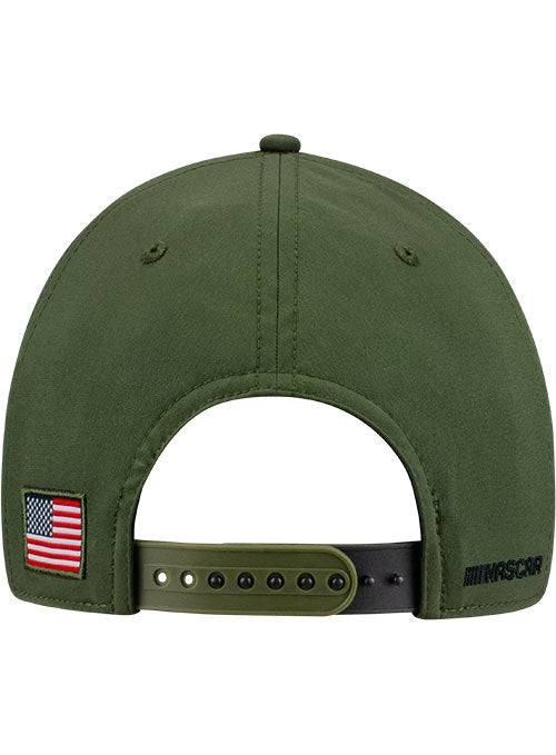 2026 San Diego Weekend Special Edition Hat in Green - Back View