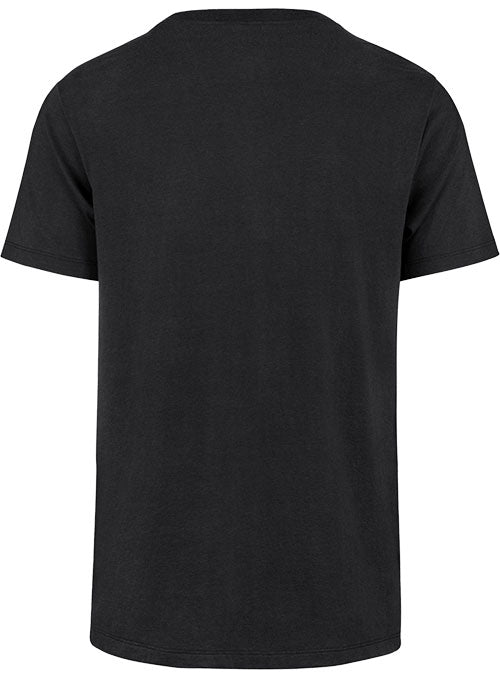 San Diego Weekend Fighter Pilot T-Shirt by '47 Brand in Black - Back View