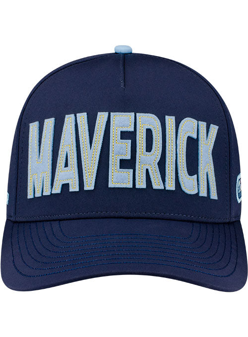 NASCAR San Diego Weekend Applique Hat - Front View